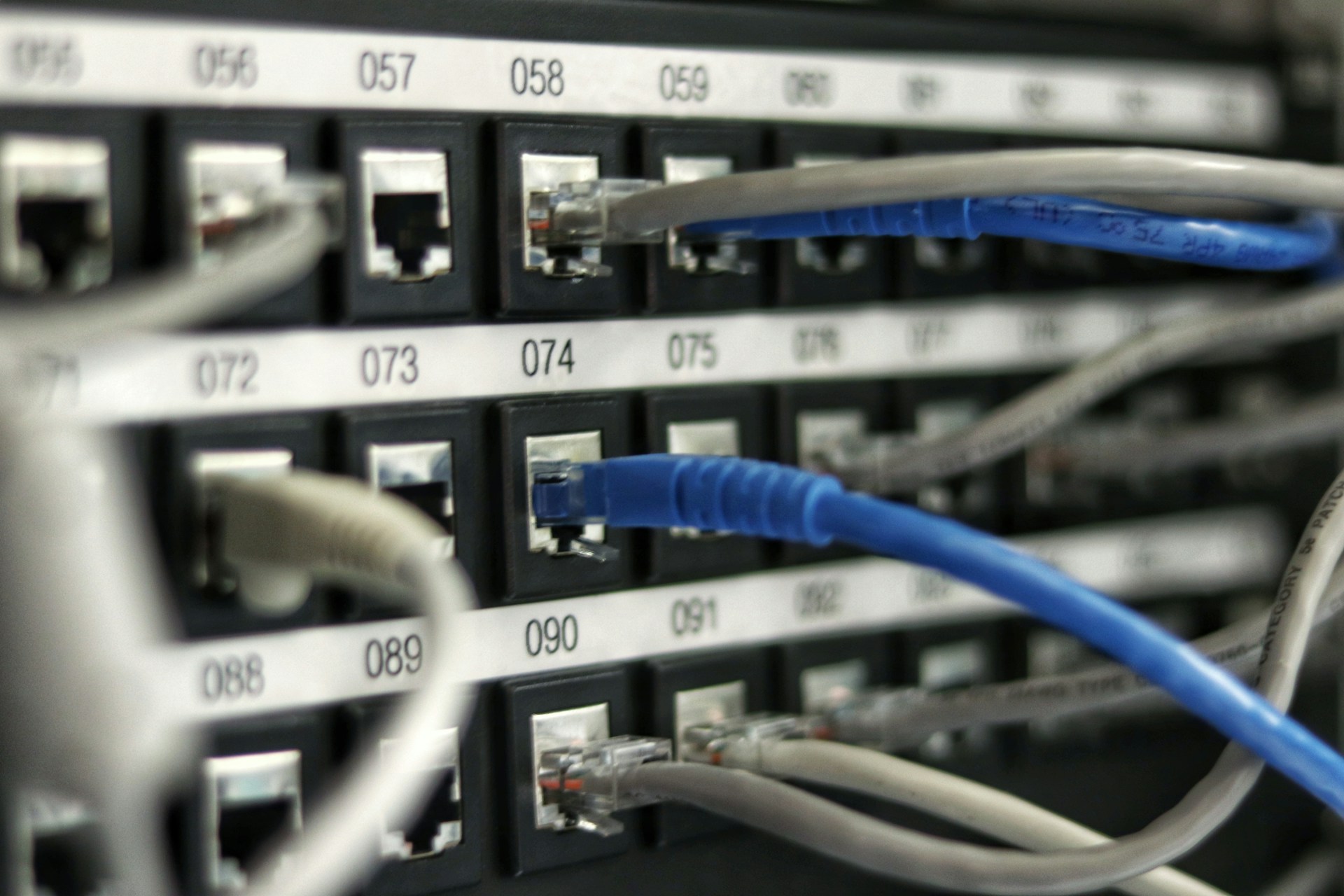 Services Réseaux - Niveau Intermédiaire