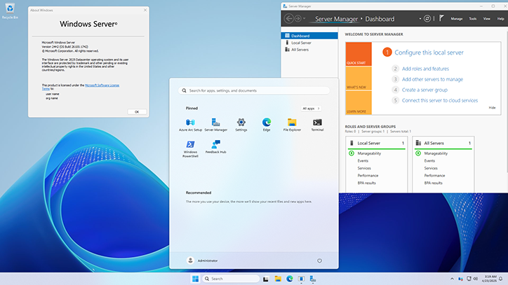 Windows Server - Maîtriser l’administration